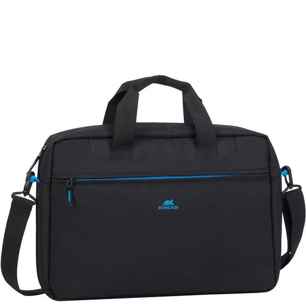 Rivacase 8057 40.6 cm (16") Sleeve case Black