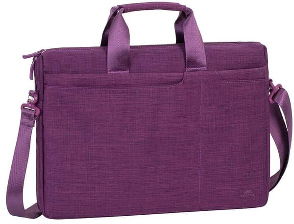 Rivacase 8335 39.6 cm (15.6") Briefcase Purple