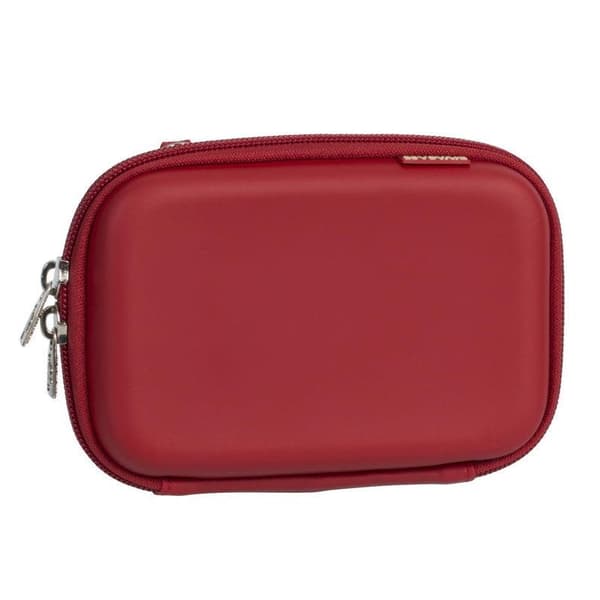 Rivacase 9101 (PU) Sleeve case EVA (Ethylene Vinyl Acetate) Red Rød