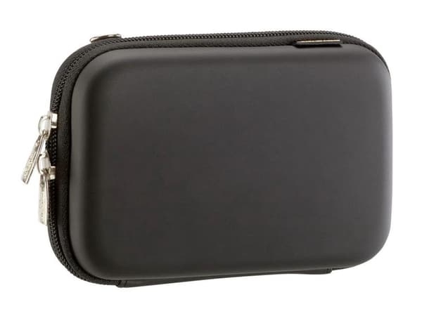 Rivacase 9101 10.9 cm (4.3") Shell case Black Polyester, Polyurethane