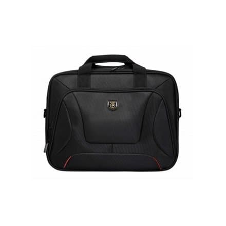 Port Designs COURCHEVEL notebook case 33.8 cm (13.3") Briefcase Black