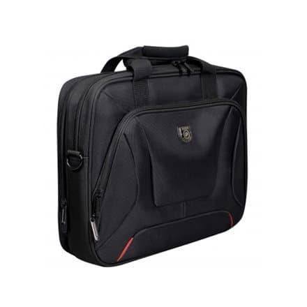 Port Designs COURCHEVEL notebook case 33.8 cm (13.3") Briefcase Black