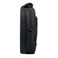 Miniatyrbild 1 av 5: Port Designs COURCHEVEL notebook case 33.8 cm (13.3") Briefcase Black