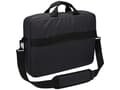 Miniatyrbild 6 av 8: GEANTA CASE LOGIC, pt. notebook de max. 15.6 inch, 1 compartiment, buzunar frontal | buzunar dorsal, waterproof, poliester, negru, "HUXA215 BLACK" / 3