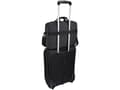 Miniatyrbild 8 av 8: GEANTA CASE LOGIC, pt. notebook de max. 15.6 inch, 1 compartiment, buzunar frontal | buzunar dorsal, waterproof, poliester, negru, "HUXA215 BLACK" / 3