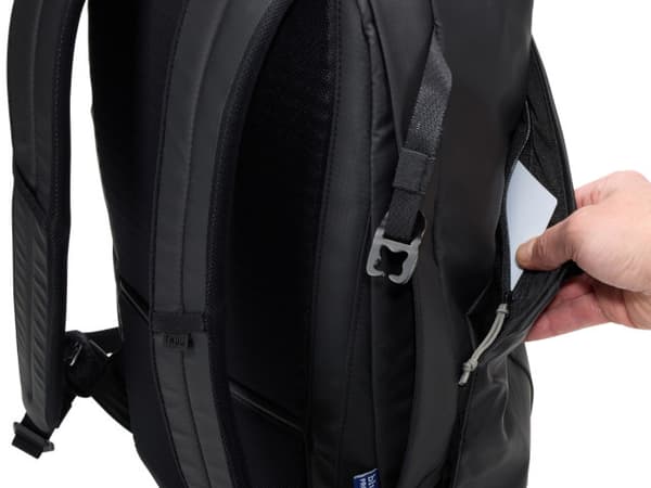 Thule | TACTBP-114 Tact | Backpack 16L | Backpack for laptop | Black