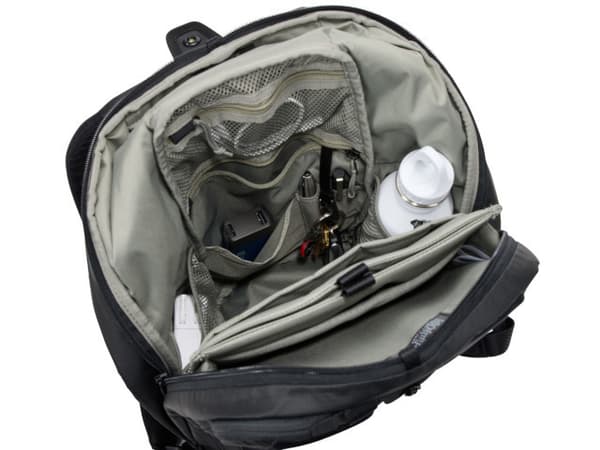 Thule | TACTBP-114 Tact | Backpack 16L | Backpack for laptop | Black