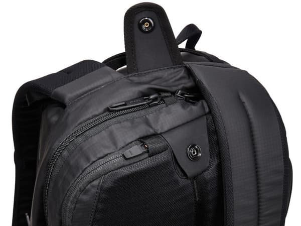 Thule | TACTBP-114 Tact | Backpack 16L | Backpack for laptop | Black