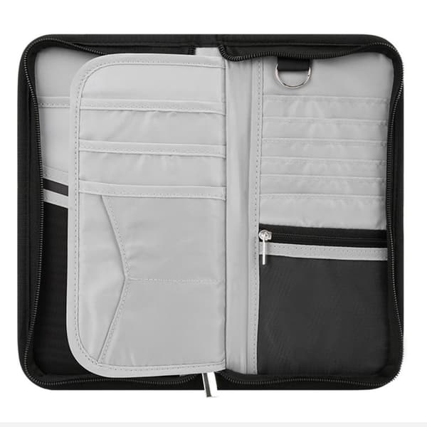 RFID Passport Travel Documents Organizer