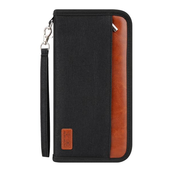 RFID Passport Travel Documents Organizer