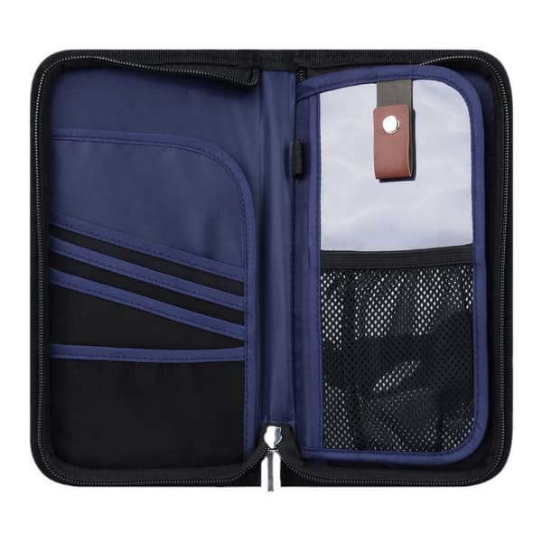 RFID Passport Travel Documents Organizer