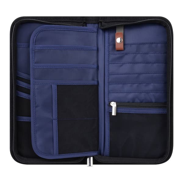 RFID Passport Travel Documents Organizer