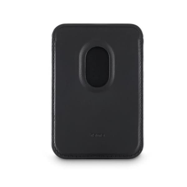 Kortfodral - HAMA - Kompatibel med iPhone 12-15 - Svart - Robust material - Elegant design