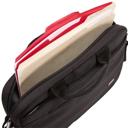 Case Logic Advantage ADVA-114 Black 35.6 cm (14") Messenger case