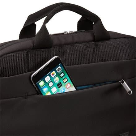 Case Logic Advantage ADVA-114 Black 35.6 cm (14") Messenger case