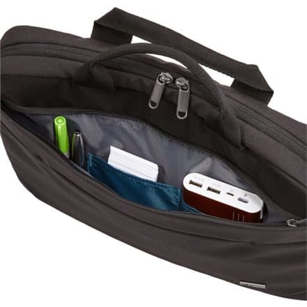 Case Logic Advantage ADVA-114 Black 35.6 cm (14") Messenger case