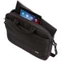 Miniatyrbild 6 av 9: Case Logic Advantage ADVA-114 Black 35.6 cm (14") Messenger case