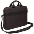 Miniatyrbild 8 av 9: Case Logic Advantage ADVA-114 Black 35.6 cm (14") Messenger case