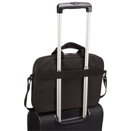 Case Logic Advantage ADVA-114 Black 35.6 cm (14") Messenger case