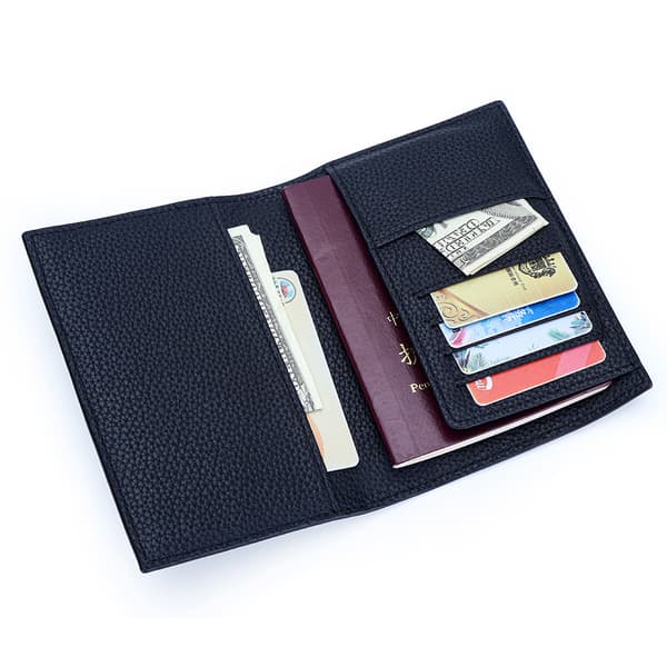 INF Luksus Slim Passport Holder
