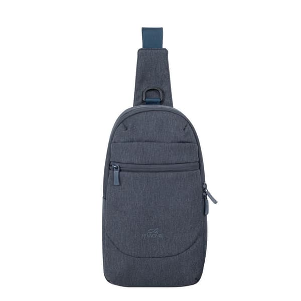 Rivacase 7711 DARK GREY laptop case 39.6 cm (15.6") Backpack