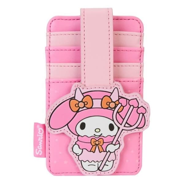 SANRIO BY LOUNGEFLY MY MELODY DEVIL SANWA BÄRVÄSKA