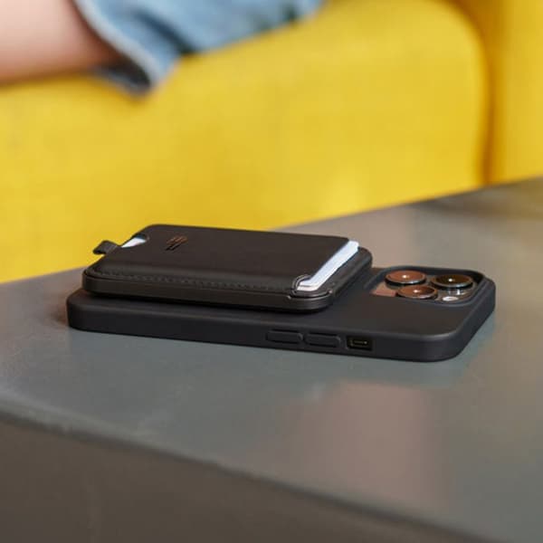 Kortfodral - SP Connect - SPC+ - Magnetiskt - RFID - Unisex