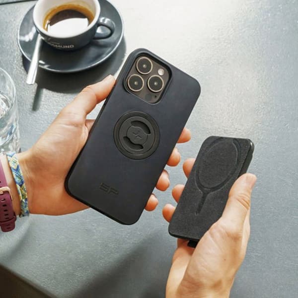 Kortfodral - SP Connect - SPC+ - Magnetiskt - RFID - Unisex