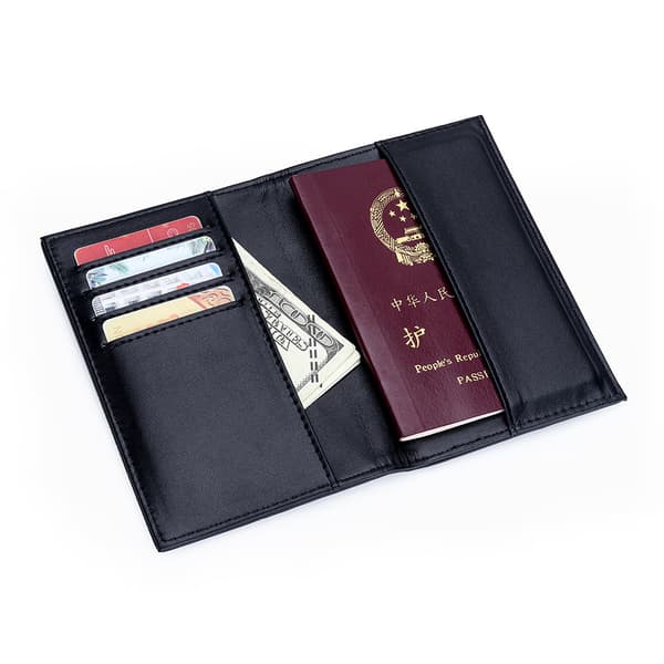 INF Ny Moderne Quiltet To-Fliget Pas Holder