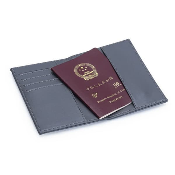 INF Ny Moderne Quiltet To-Fliget Pas Holder