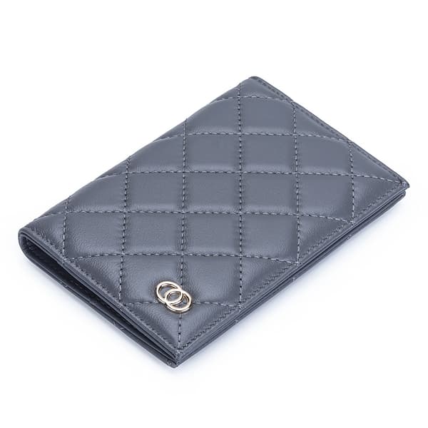 INF Ny Moderne Quiltet To-Fliget Pas Holder