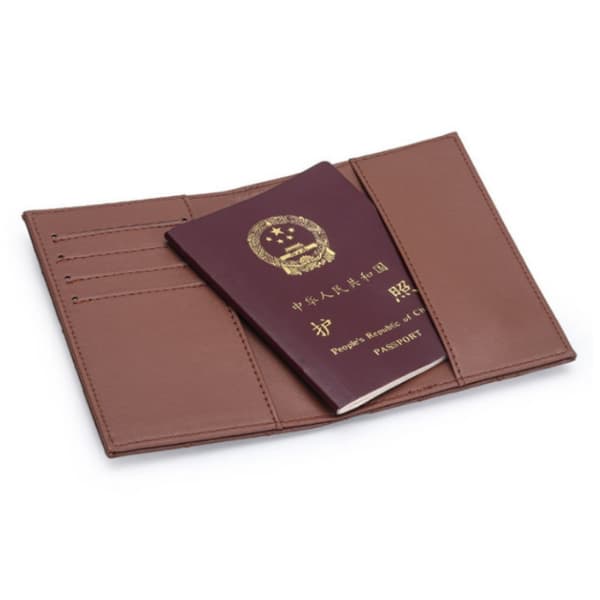 INF Ny Moderne Quiltet To-Fliget Pas Holder