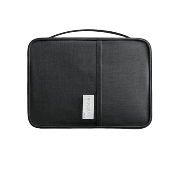 INF Rymlig Passfodral Plånbok