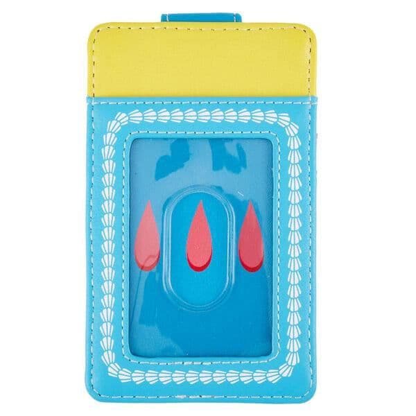 Korthållare - Loungefly - Snövit - 08x10cm - Fuskläder - Blandat