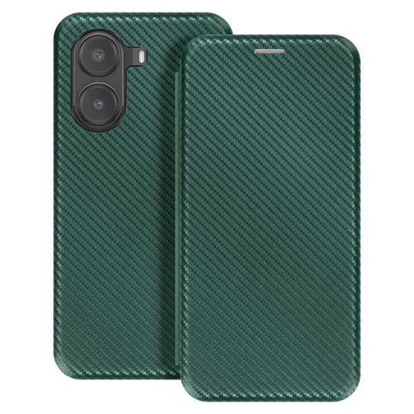 Kolfodral för Xiaomi Poco X7 Pro Korthållare Videostöd Mörkgrön