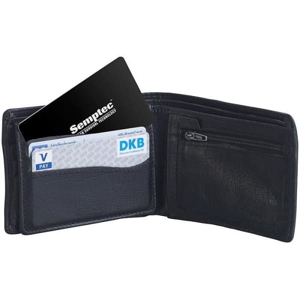 RFID- och NFC-skyddskort i kreditkortsformat