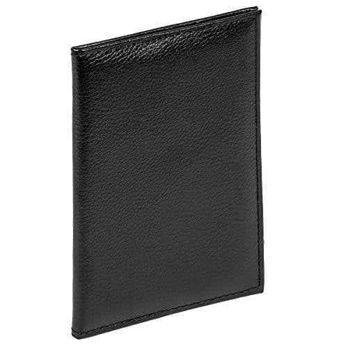 Kortfodral - WALTHER - 322000036 - Svart - 9,8x6,7 cm - Upp till 10 kort