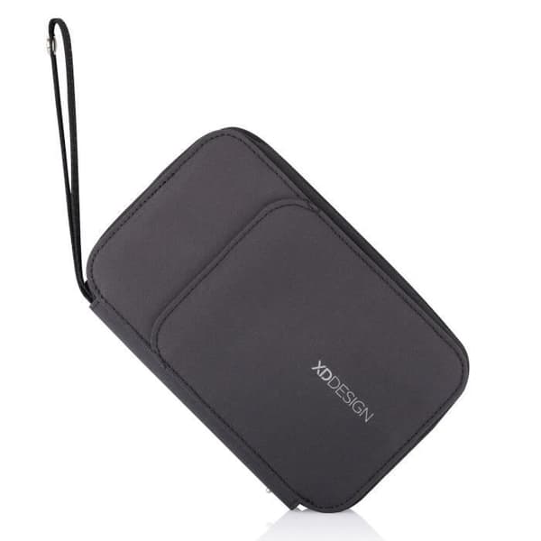 XD Design Passetui RFID 13 cm svart P705-821