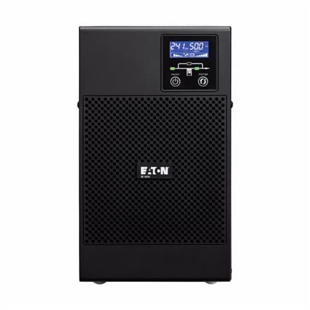 Eaton | OnLine UPS | 9E3000I | 3000 VA | 2400 W | C20 Sort