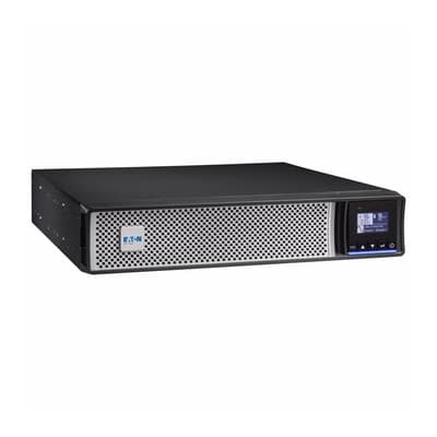 Eaton UPS | 5PX3000IRTNG2 | 3000 VA | 3000 W Sort