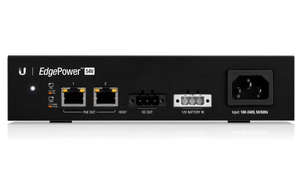 Ubiquiti EdgePower 54V - záložní zdroj s UPS a PoE 54V