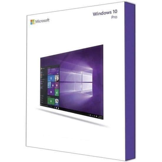 Windows 10 Professionell 32-64bit | Original licensnyckel