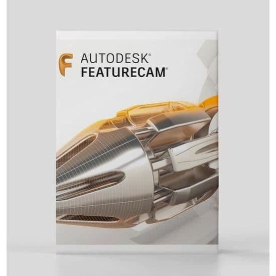 Autodesk Featurecam 2022 - 1 år - Aktiveringsnyckel för Windows-programvarulicens