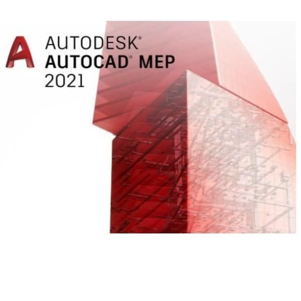 Autodesk Autocad MEP 2021 1 år (1 AN) Windows-programvarulicensnyckel