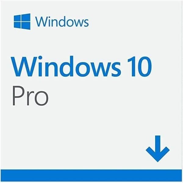 Windows 10 Pro-nyckel - Aktivering via telefon enligt den officiella Microsoft-proceduren - Aktivering för livet (UTOM vid formatering