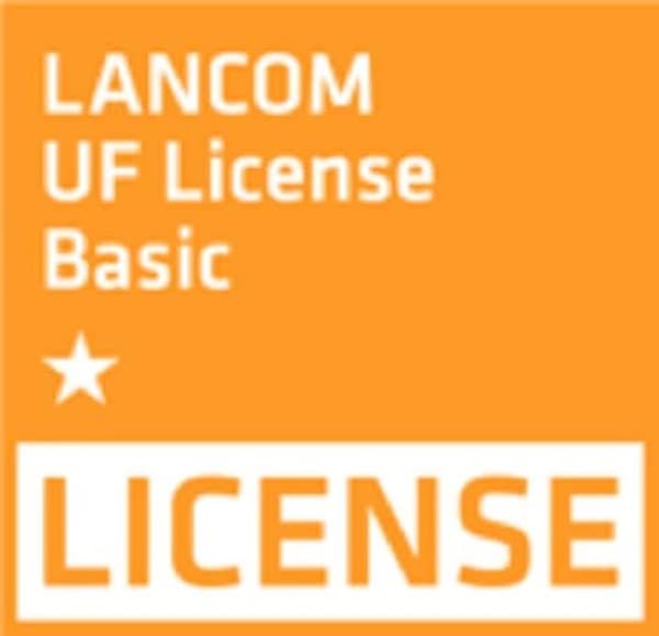 Lancom professionell programvara - 55134 - R-S UF-360-5Y Grundlicens (5 år)