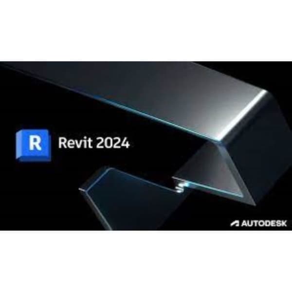Autodesk Revit 2024 OFFICIELL LICENS för 3 år