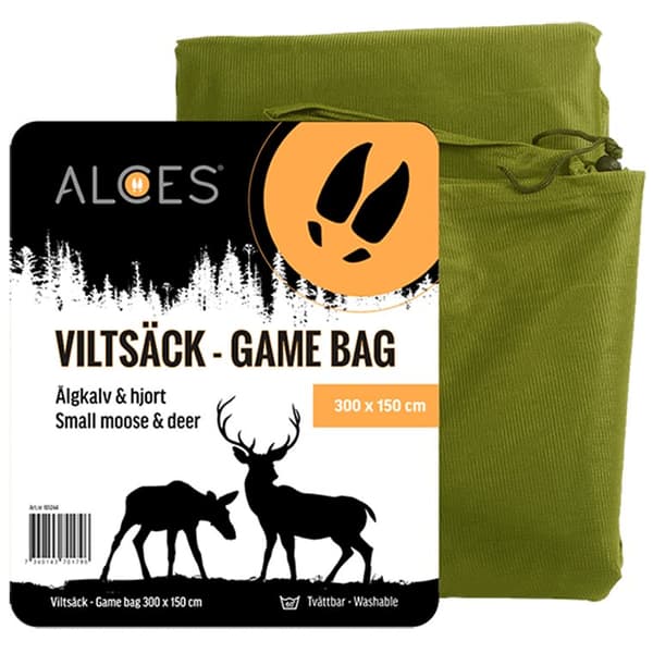 Viltsäck Älgkalv och Hjort