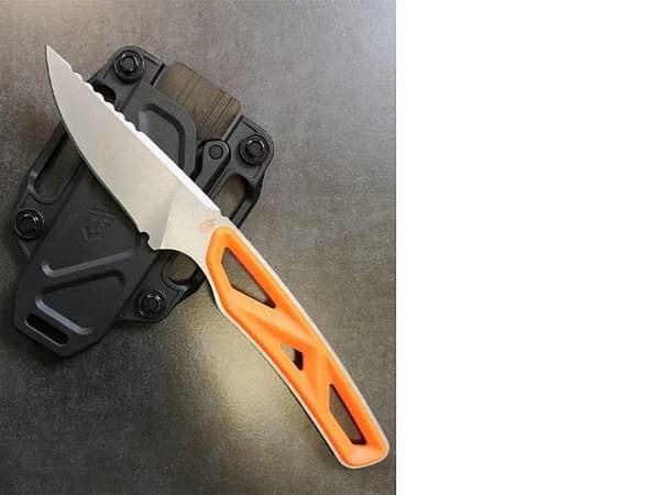 GERBER EXO-MOD JAKTSET,  Gerber jaktset med såg och 2 knivar