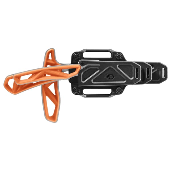 GERBER EXO-MOD JAKTSET,  Gerber jaktset med såg och 2 knivar
